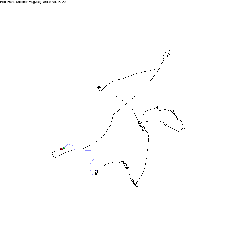 Flugspur
